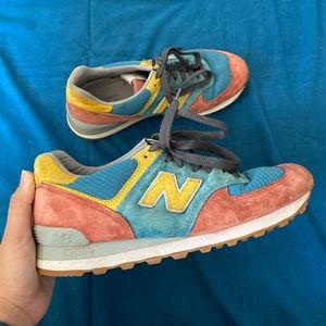 Custom New Balance 574